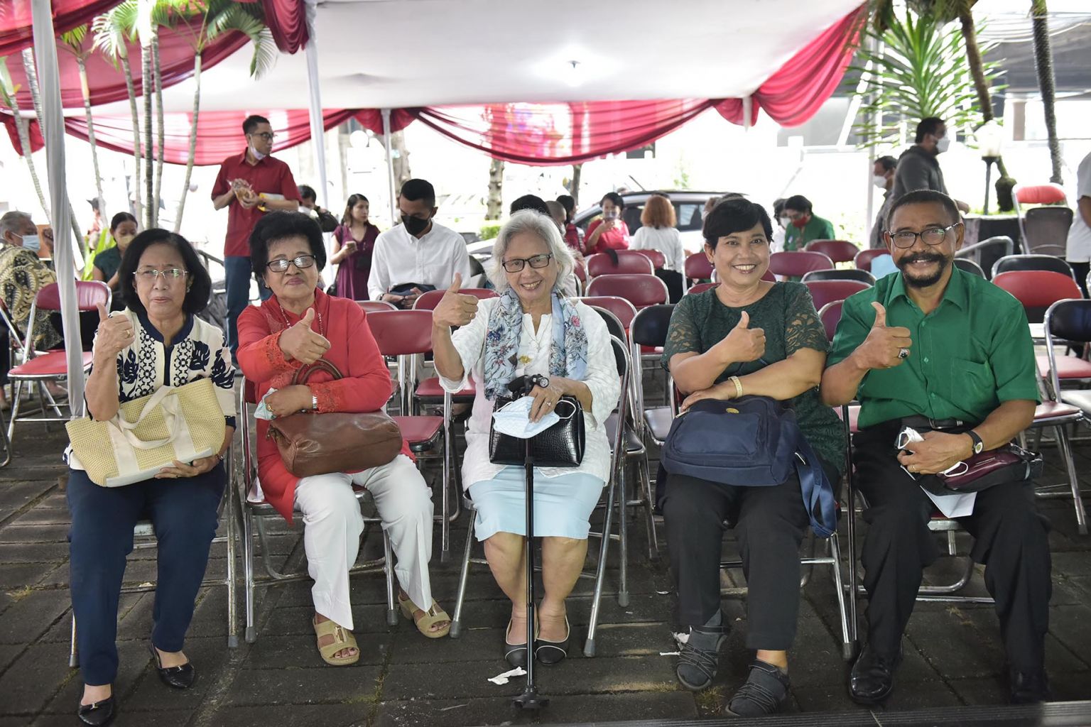 Ibadah Natal Des Gkj Nehemia Pondok Indah