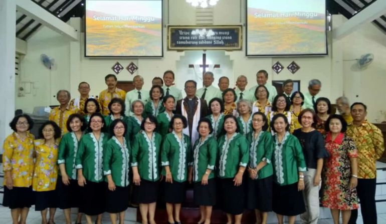 Perjalanan Retreat PS Swara Kinasih ke D.I. Yogyakarta
