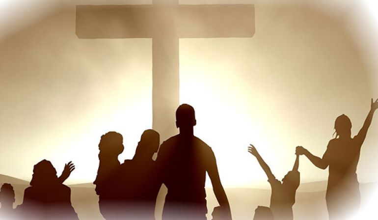Keluarga Hidup Dalam Spiritualitas Syukur (II Raja-raja 5: 13-19)