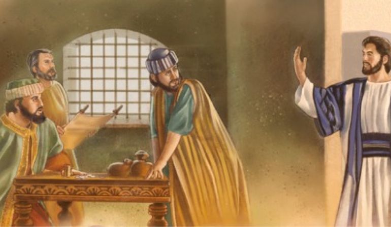 Keluarga Hidup Dalam Spiritualitas Pertobatan (Lukas 18: 9-14)