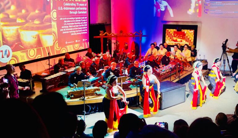 70 th persahabatan Indonesia-Amerika 27 November 2019 (1)