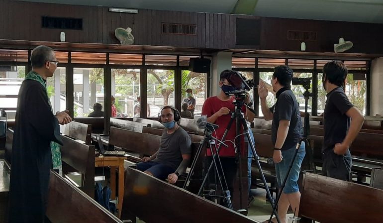 Persiapan Ibadah Keluarga di masa Pandemi Covid-19 (1)