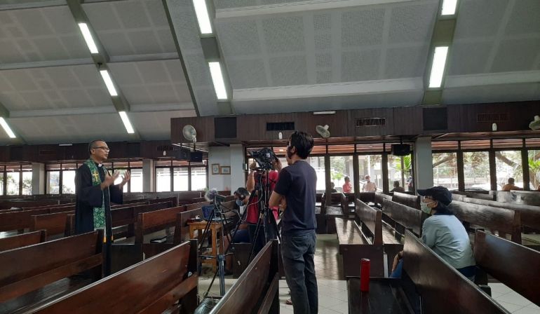 Persiapan Ibadah Keluarga di masa Pandemi Covid-19 (2)