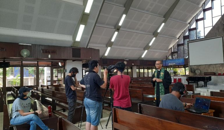 Persiapan Ibadah Keluarga di masa Pandemi Covid-19 (4)