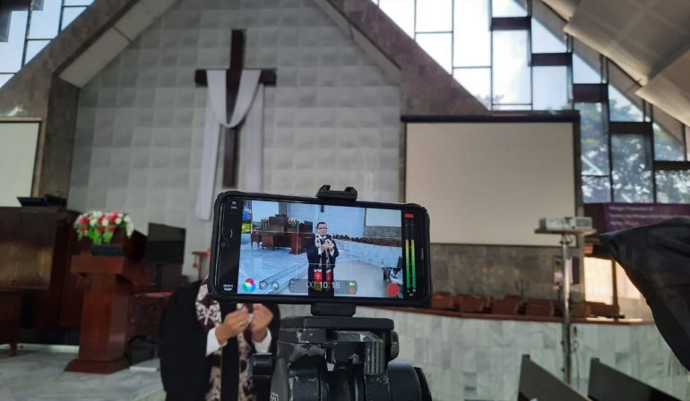 Persiapan Ibadah Online Masa Transisi Covid-19 (1)