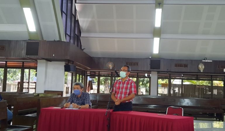 Rapat Pembentukan tim Adaptasi Kebiasaan Ibadah New Normal GKJ Nehemia – Sabtu 20 Juni 2020 (1)