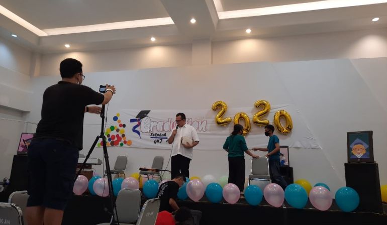 Shooting Kebaktian Kenaikan Kelas 4 Juli 2020 (1)