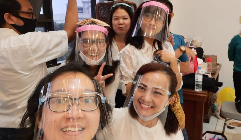 Shooting Kebaktian Kenaikan Kelas 4 Juli 2020 (10)