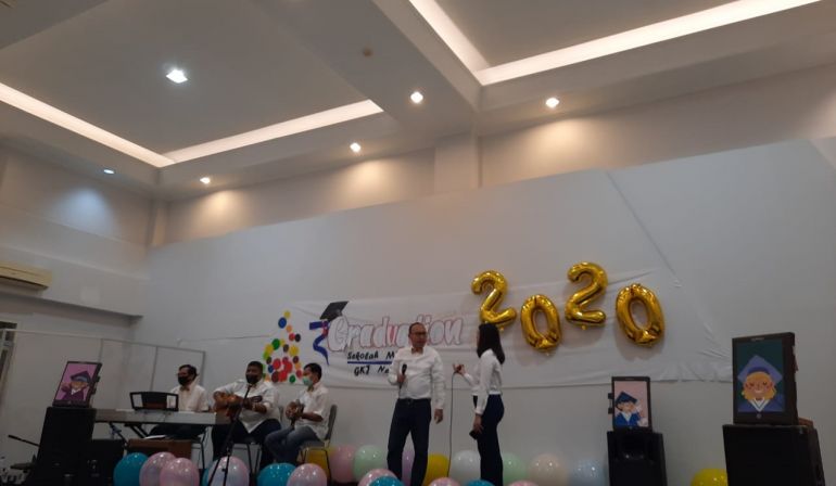 Shooting Kebaktian Kenaikan Kelas 4 Juli 2020 (2)