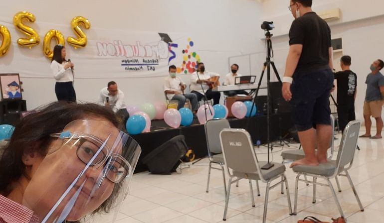 Shooting Kebaktian Kenaikan Kelas 4 Juli 2020 (5)