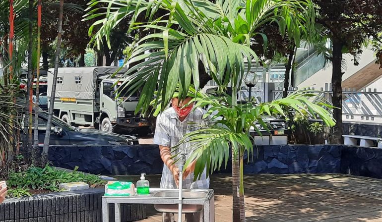 Shooting protokol kesehatan new normal GKJ Nehemia 9 Juli 2020 (1)