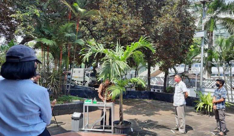 Shooting protokol kesehatan new normal GKJ Nehemia 9 Juli 2020 (2)