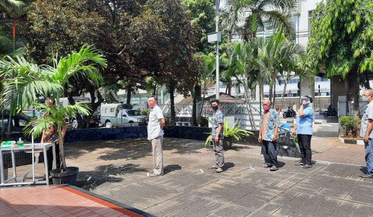 Shooting protokol kesehatan new normal GKJ Nehemia 9 Juli 2020 (3)