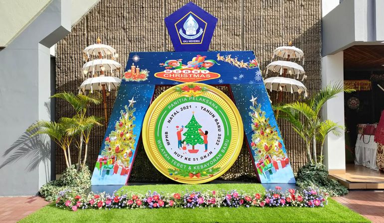 Mewujudkan Manusia Baru dalam Mensyukuri Kedatangan-NYA (Kolose 3: 12-17)