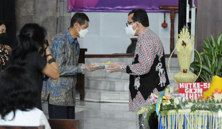Ya Tuhan, Engkaulah Harapanku (Mazmur 71: 1-11)