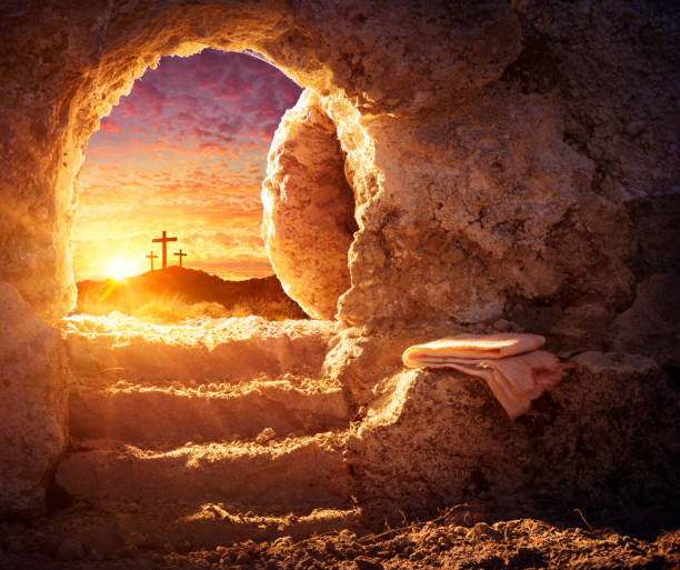 Tiada Pemulihan Tanpa Kebangkitan-Nya (Lukas 24: 1-12)