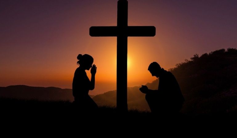 MENJADI SATU DALAM KRISTUS (Yohanes 17: 22-26)