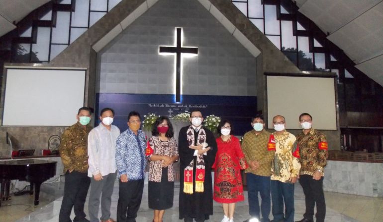 PS Bahana Rohani, Paduan Suara pertama setelah Pandemi Covid 19 (2)