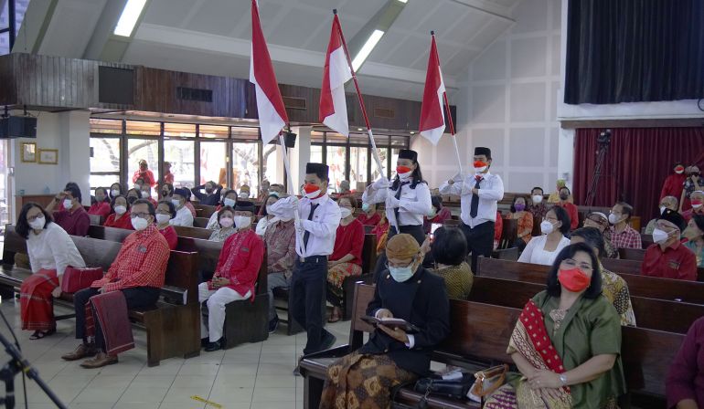 IBADAH SEBAGAI UCAPAN SYUKUR ATAS KASIH KARUNIA ALLAH (1 Timotius 1: 12-17)