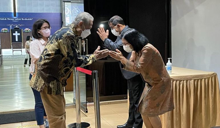 Ibadah Yang Disertai Rasa Cukup (1 Timotius 6: 6-10)