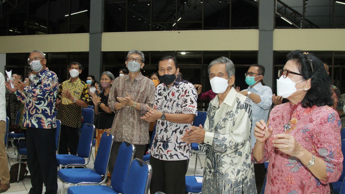 Konven Pendeta - GKJ Nehemia 27-28 Sept 2022 (11) - GKJ Nehemia Pondok ...