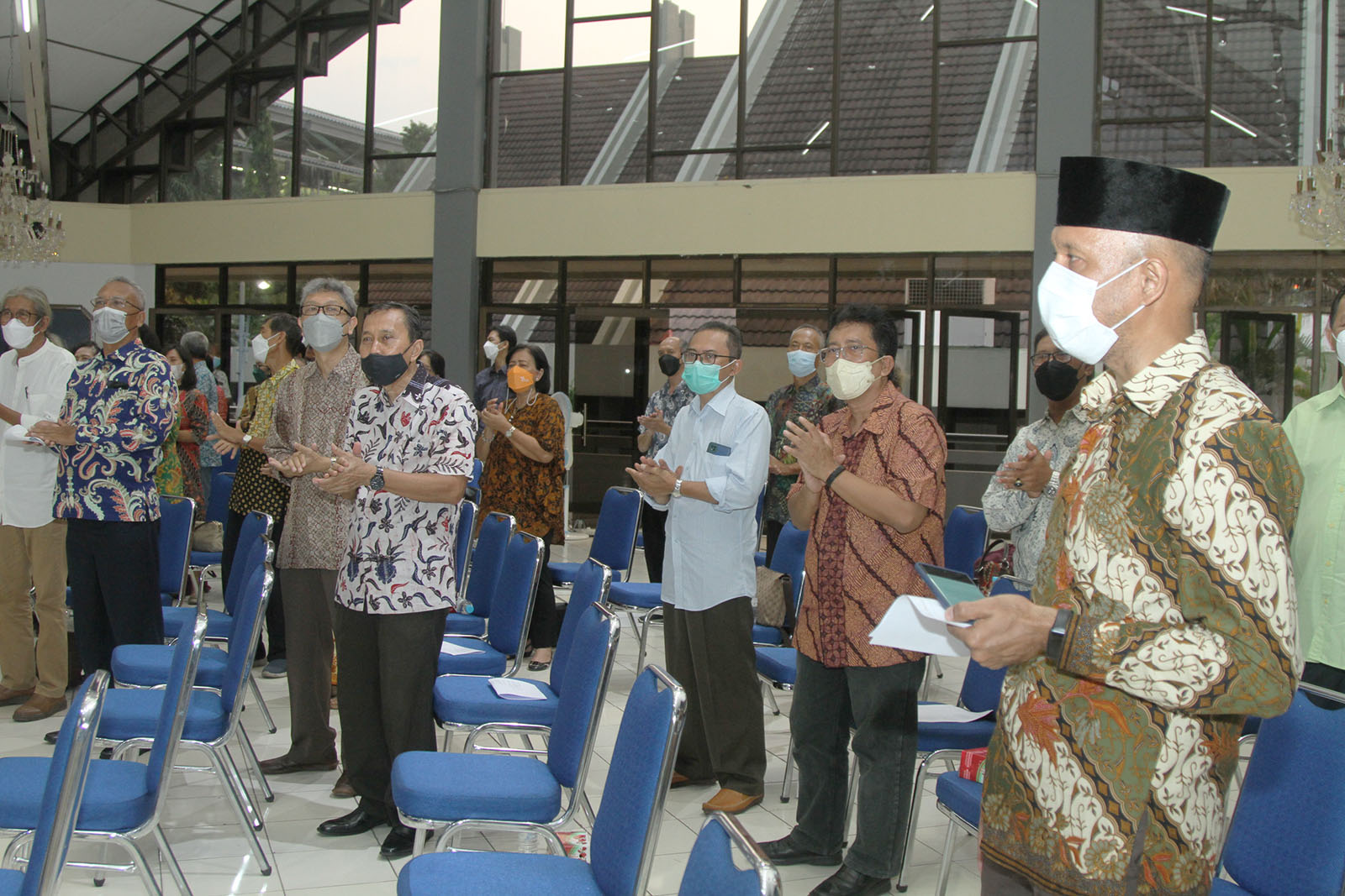 Konven Pendeta - GKJ Nehemia 27-28 Sept 2022 (4) - GKJ Nehemia Pondok Indah