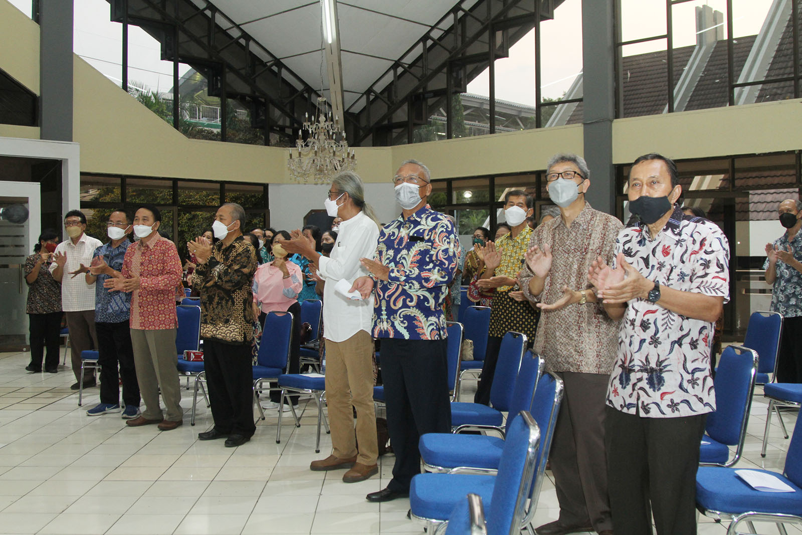 Konven Pendeta - GKJ Nehemia 27-28 Sept 2022 (5) - GKJ Nehemia Pondok Indah