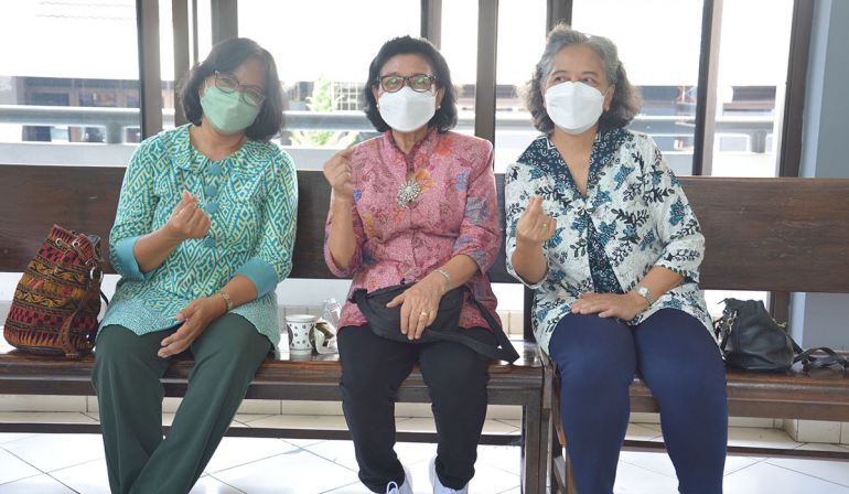 Bertahan Dengan Setia Hingga Kedatangan-Nya (Lukas 21: 7-19)