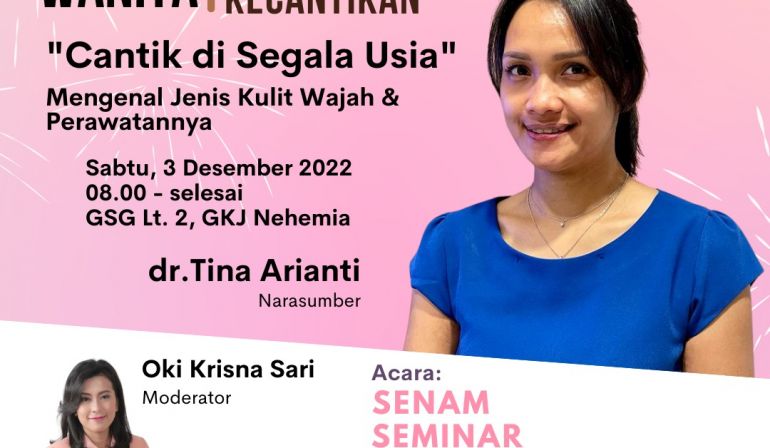 Seminar Kesehatan & Kecantikan