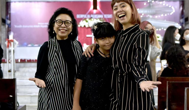 Kekuatan TUHAN Ada Pada Kita (Mazmur 29: 1-11)