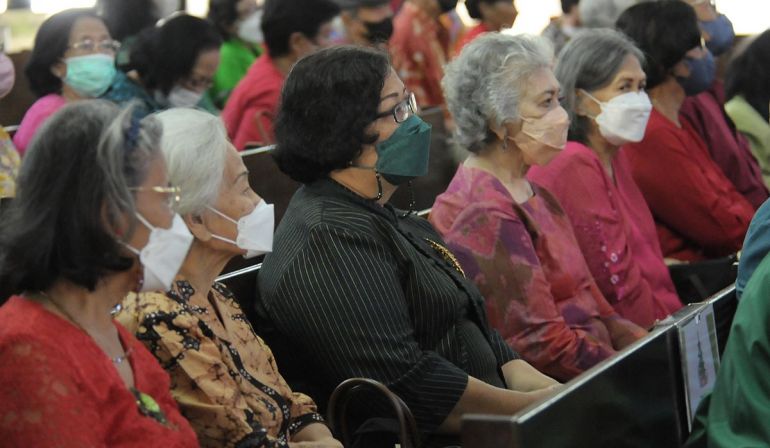Tetap Erat Bersatu dan Sehati Sepikir (1 Korintus 1: 10-17)