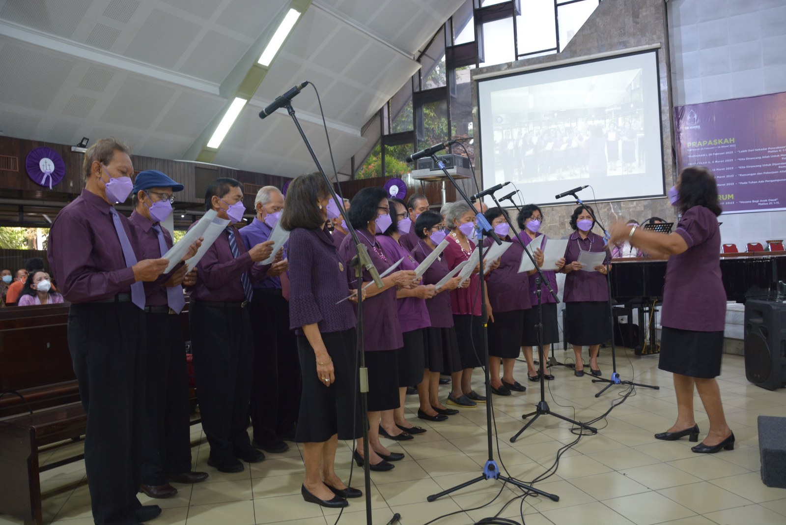 Ibadah Minggu Pra Paskah Ii Gkj Nehemia Pondok Indah