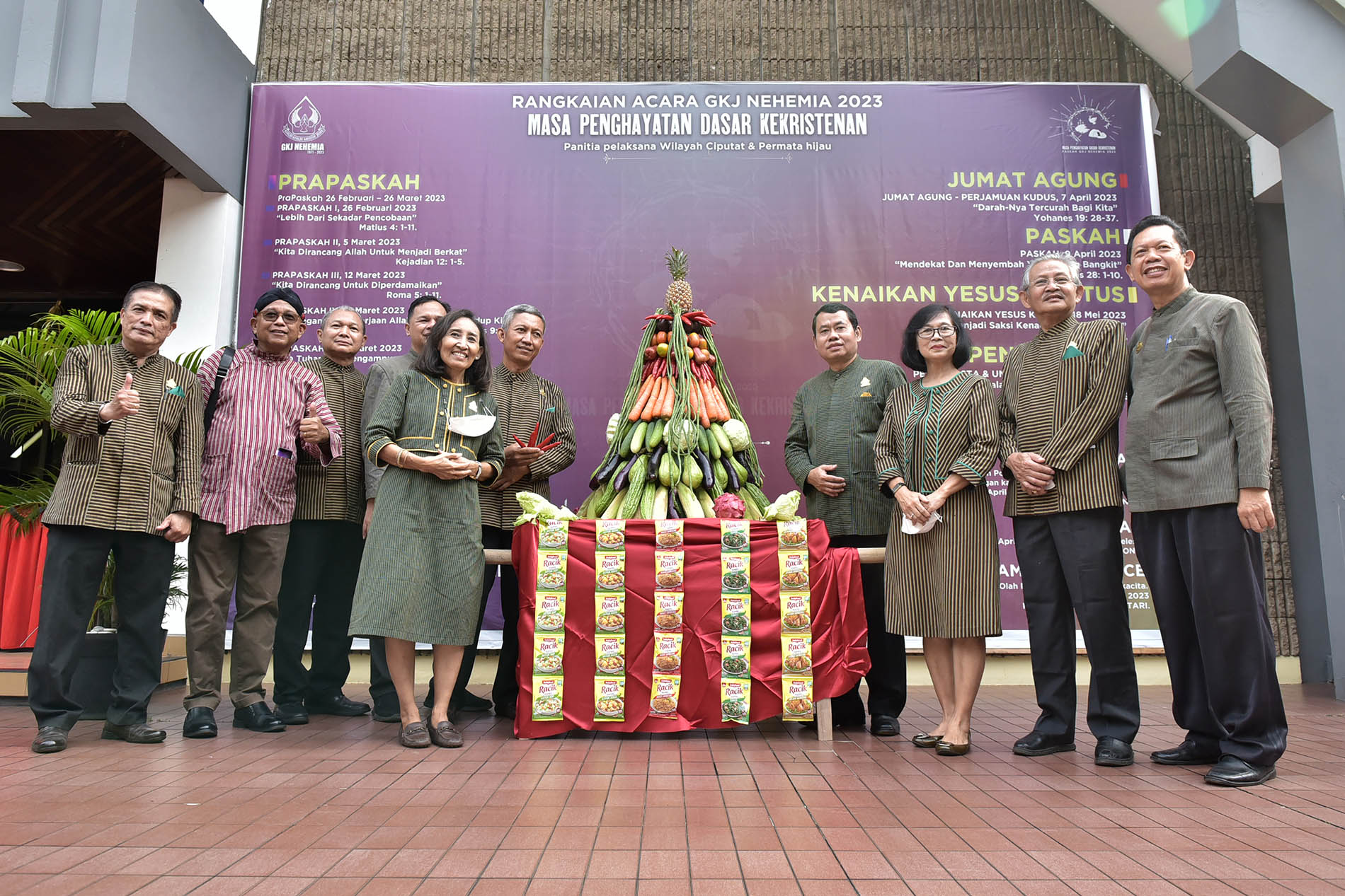 Home - GKJ Nehemia Pondok Indah