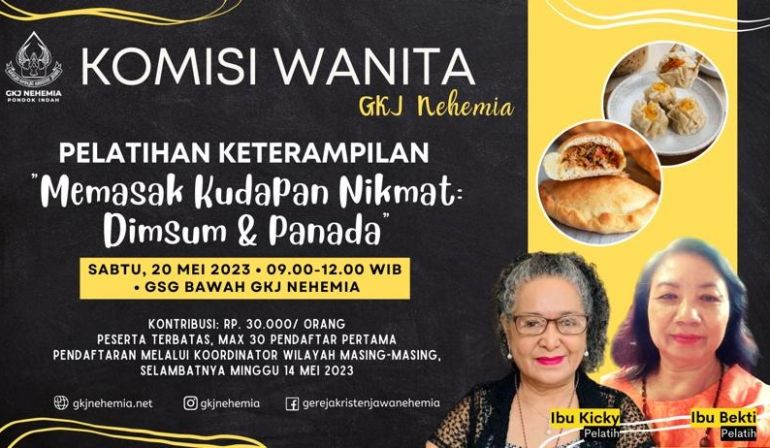 Dimsum atau Panada?