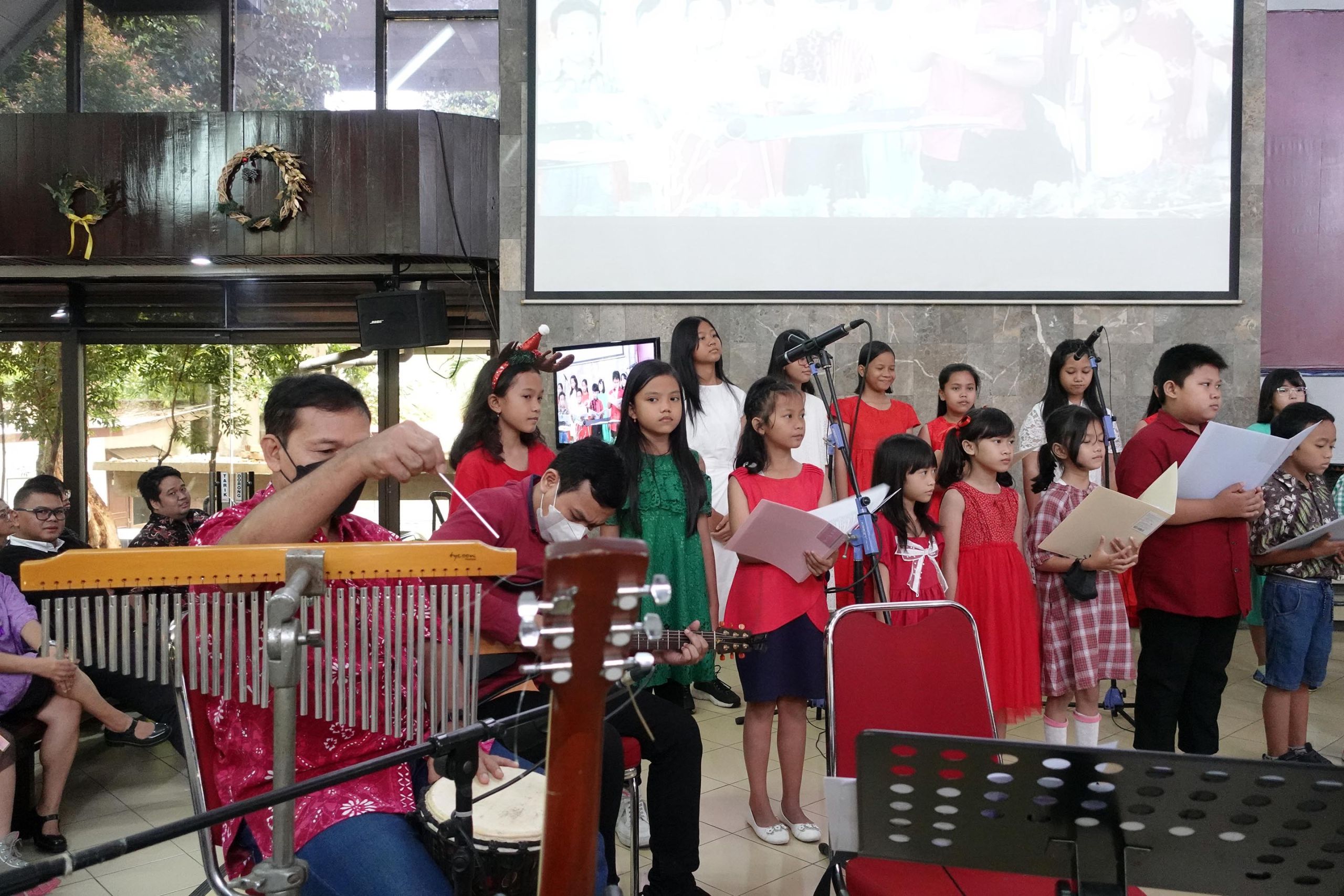 Home - GKJ Nehemia Pondok Indah