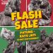 FLASH SALE – PATUNG KAYU JATI ASLI!